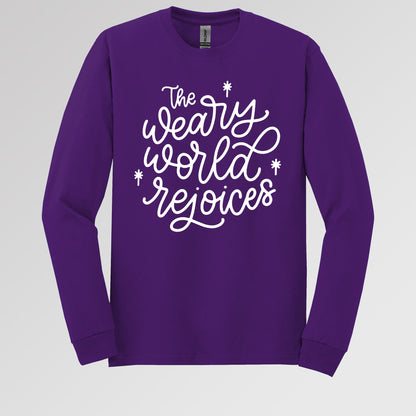 The Weary World Rejoices