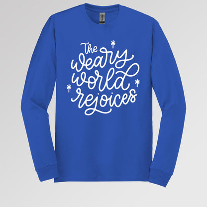 The Weary World Rejoices