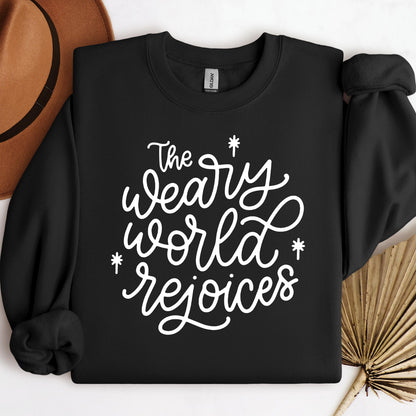 The Weary World Rejoices