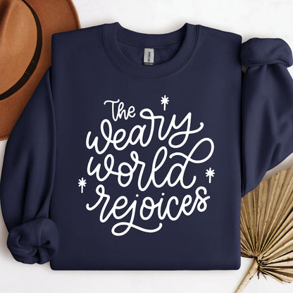 The Weary World Rejoices