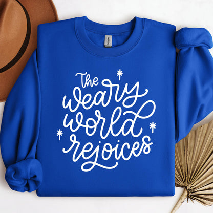 The Weary World Rejoices