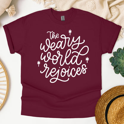 The Weary World Rejoices