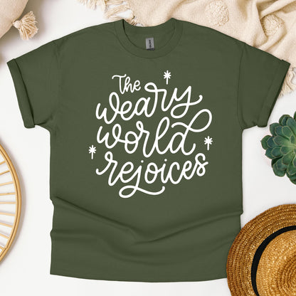 The Weary World Rejoices