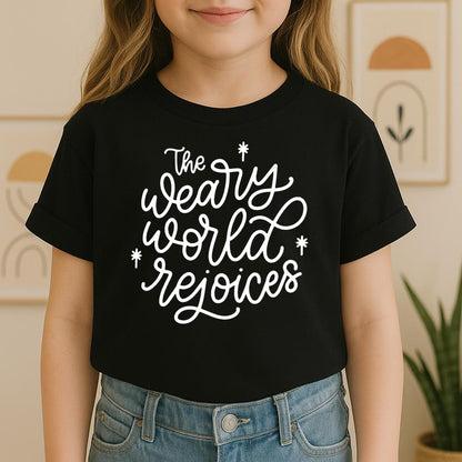 The Weary World Rejoices