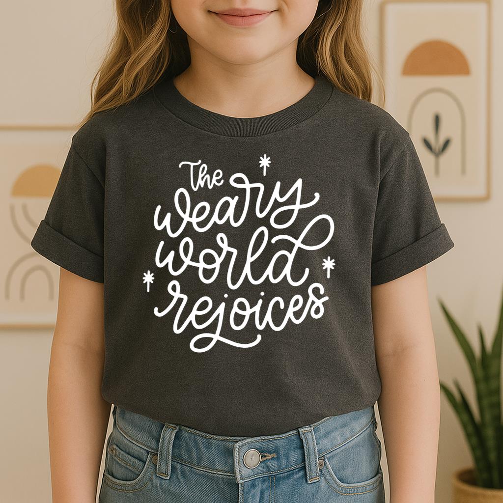 The Weary World Rejoices