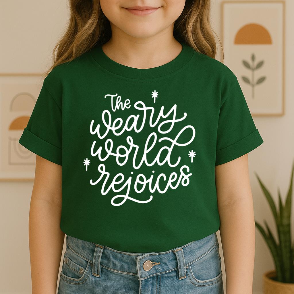 The Weary World Rejoices