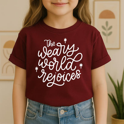 The Weary World Rejoices