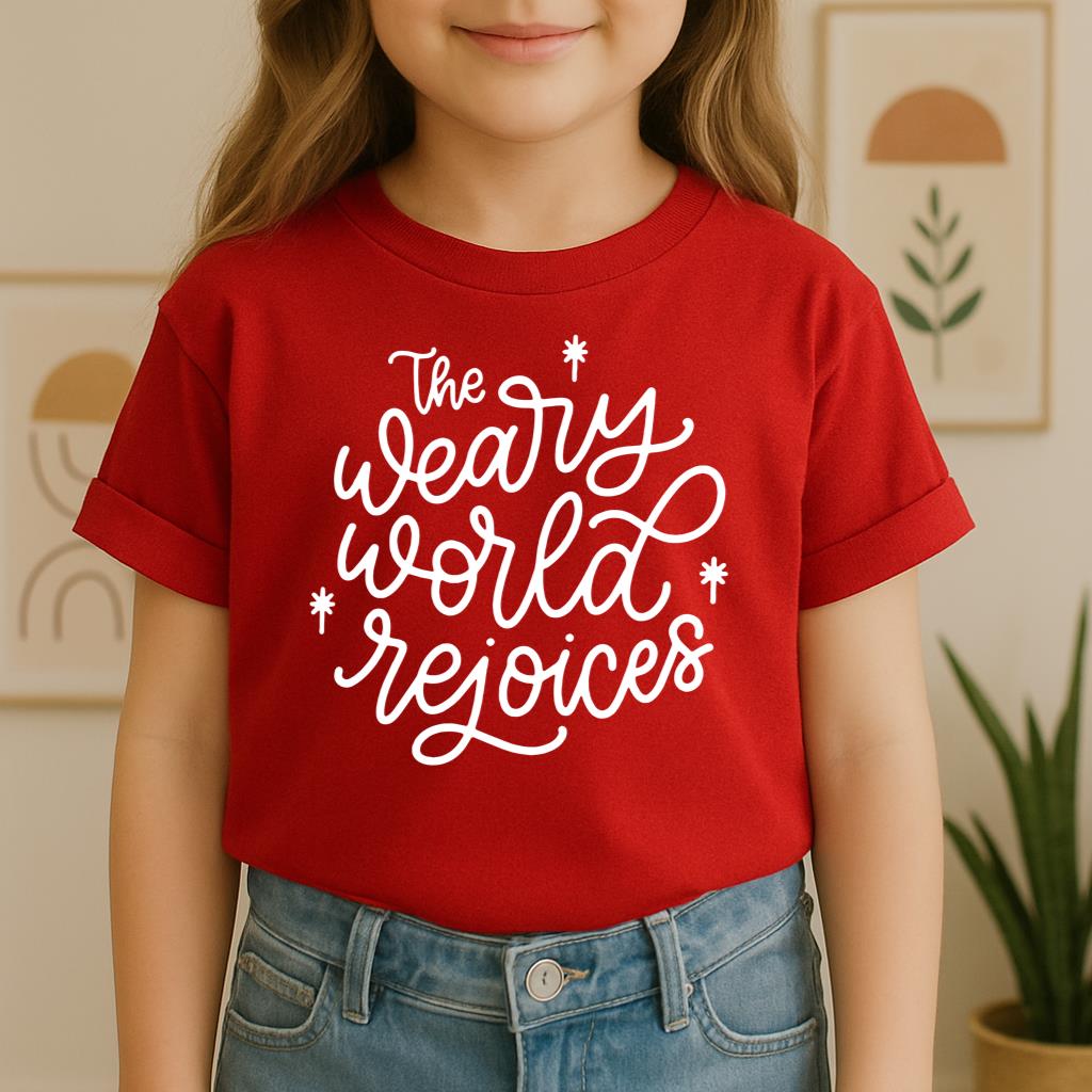 The Weary World Rejoices