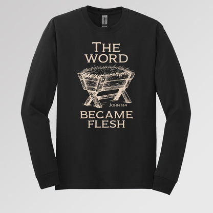 The Word Became Flesh John 1.14