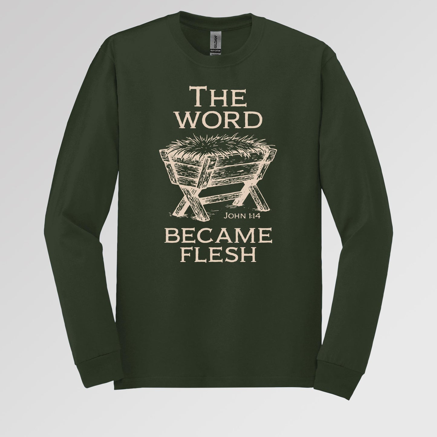 The Word Became Flesh John 1.14