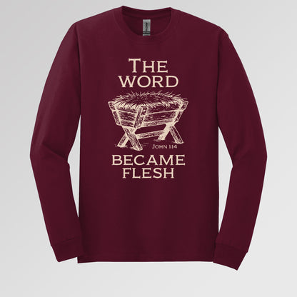 The Word Became Flesh John 1.14