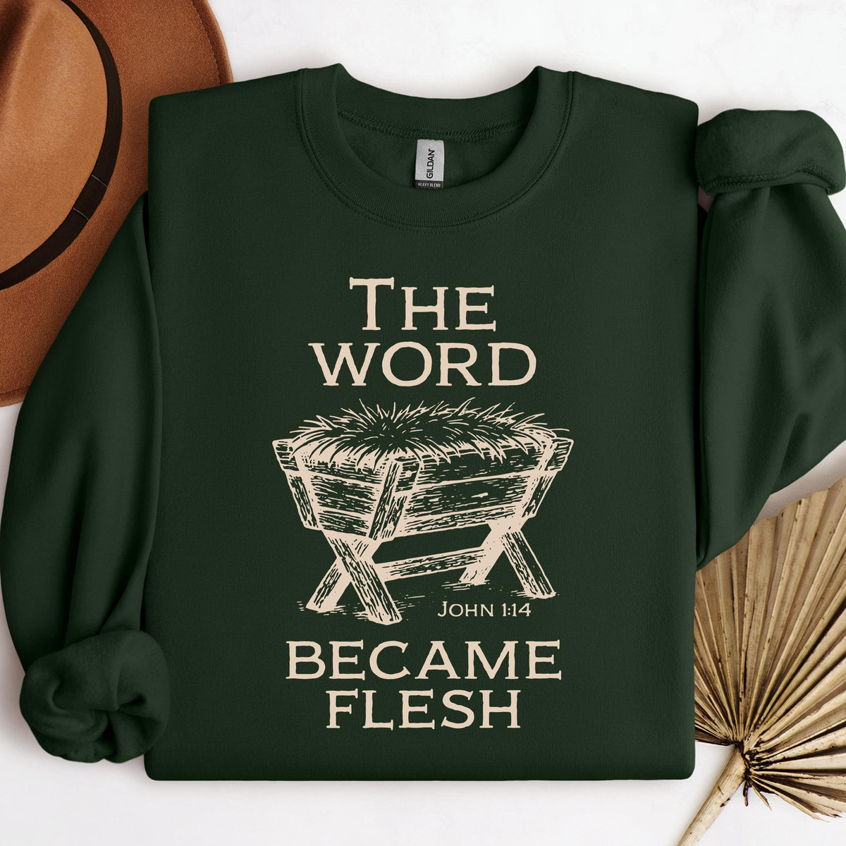 The Word Became Flesh John 1.14