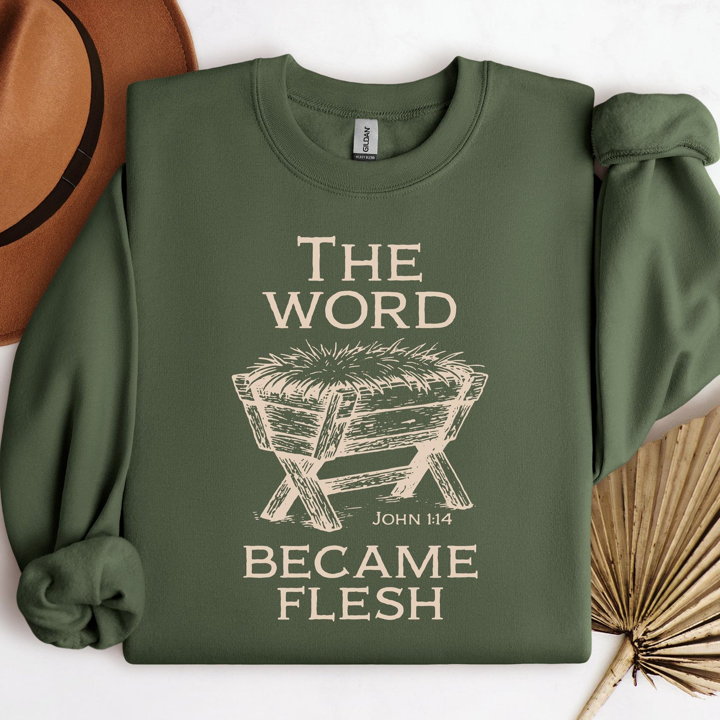 The Word Became Flesh John 1.14