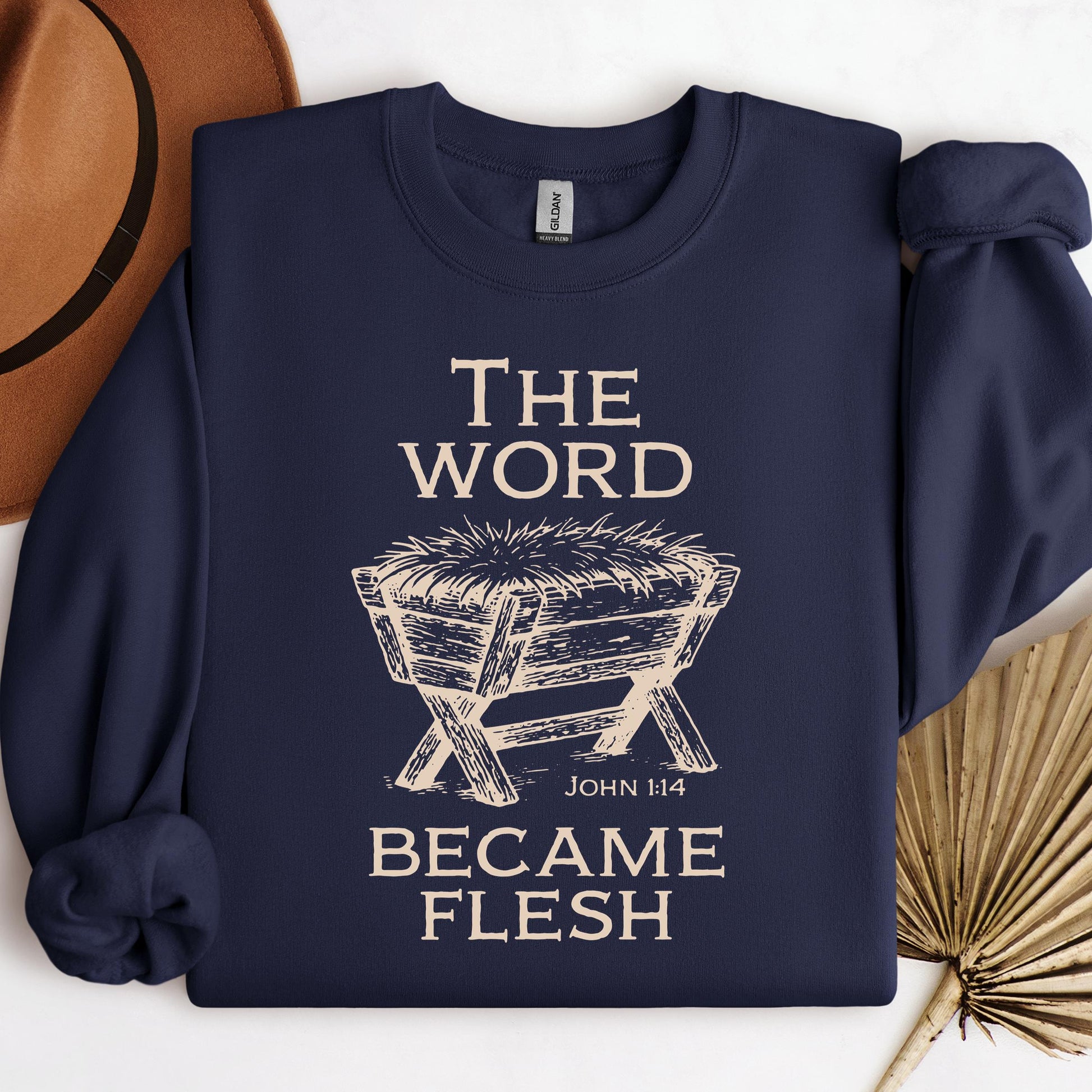 The Word Became Flesh John 1.14