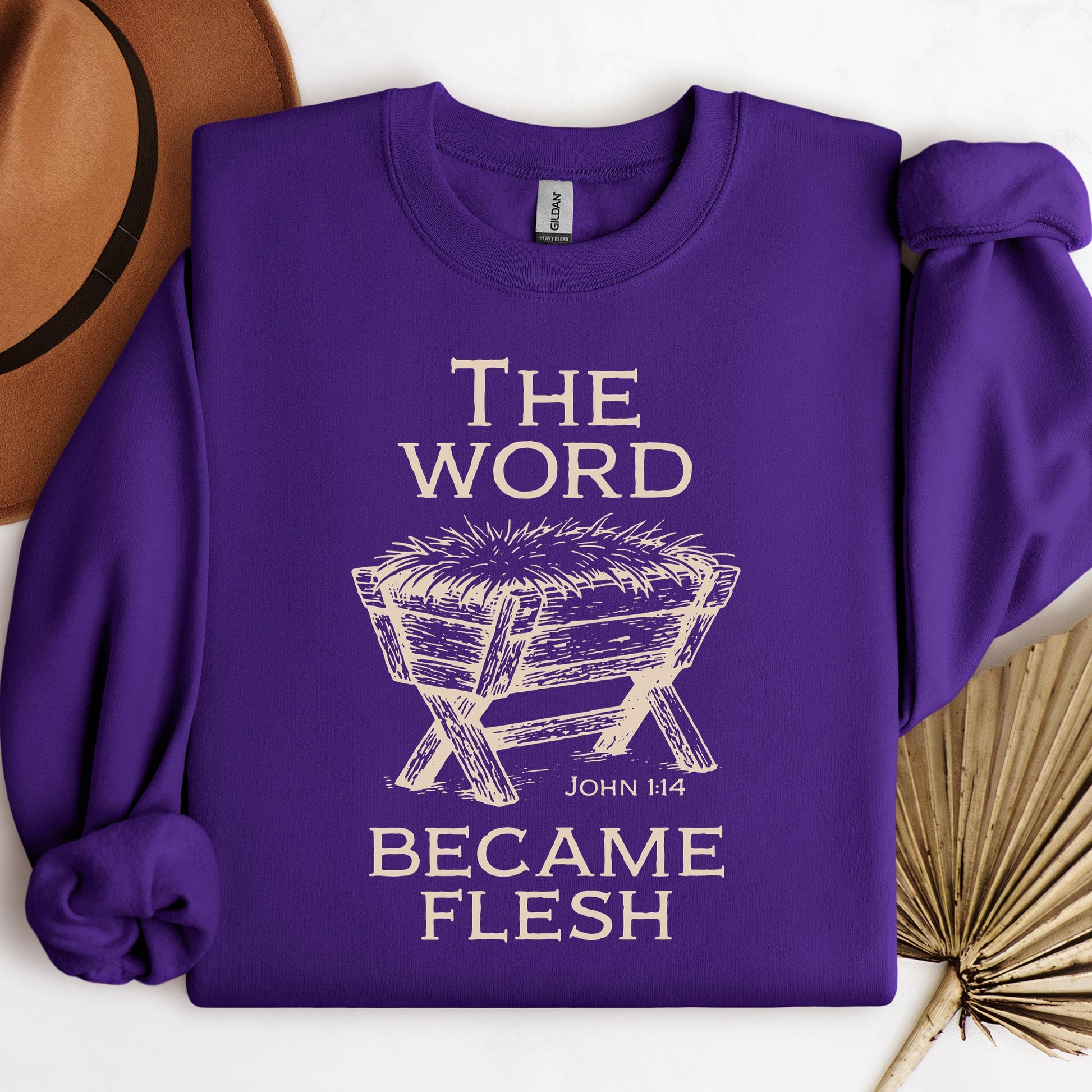 The Word Became Flesh John 1.14