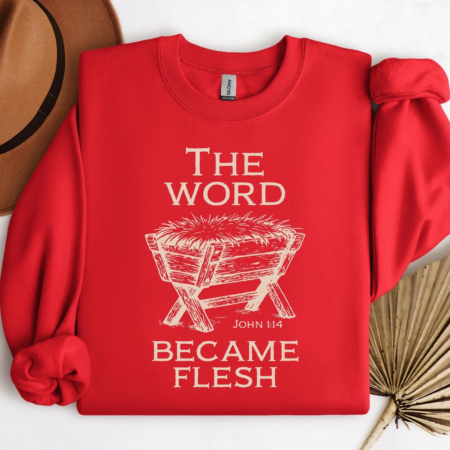 The Word Became Flesh John 1.14