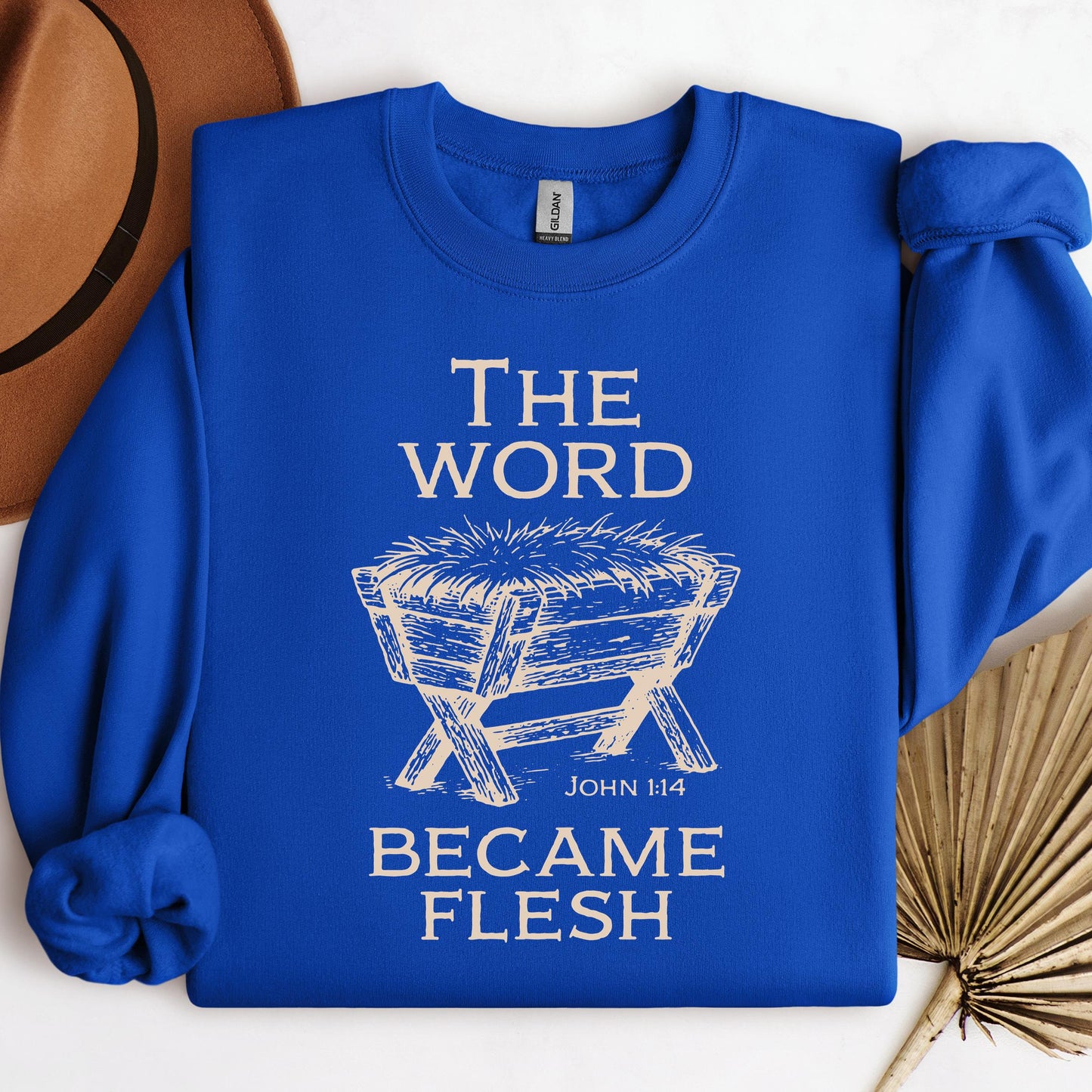 The Word Became Flesh John 1.14