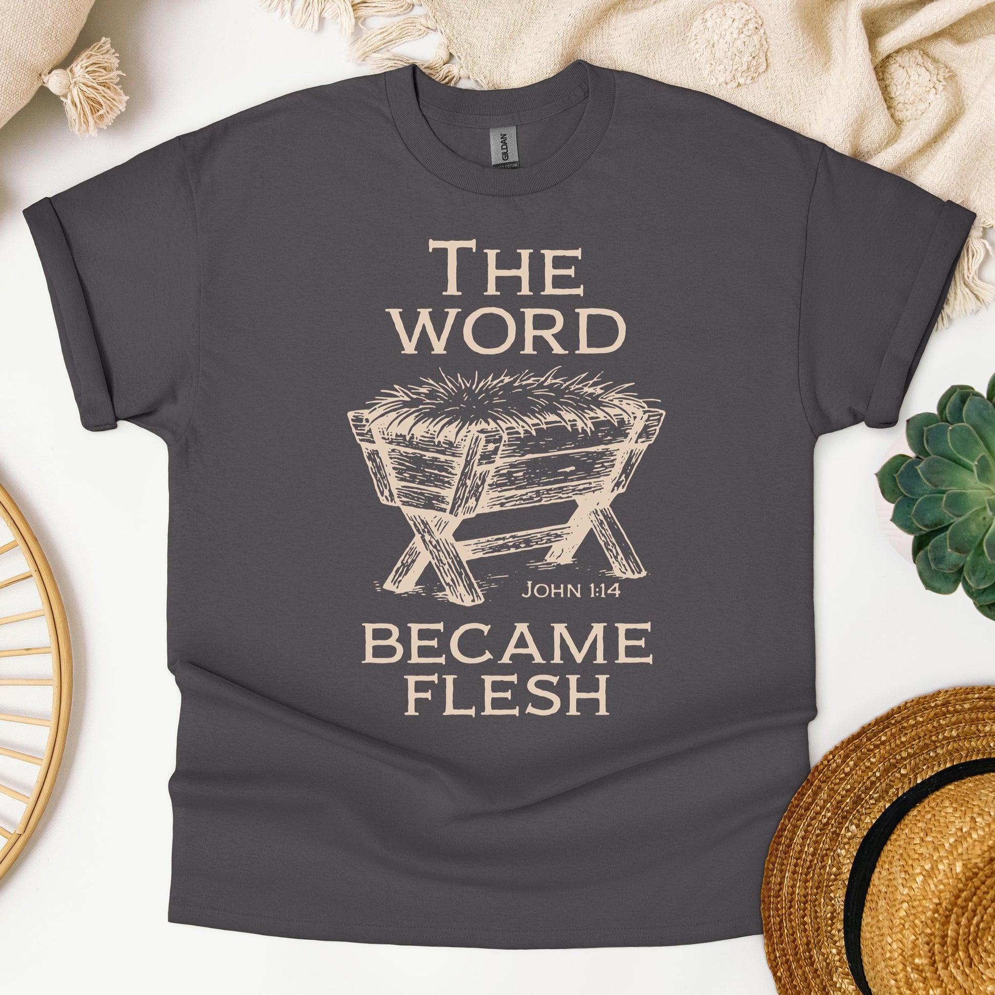 The Word Became Flesh John 1.14