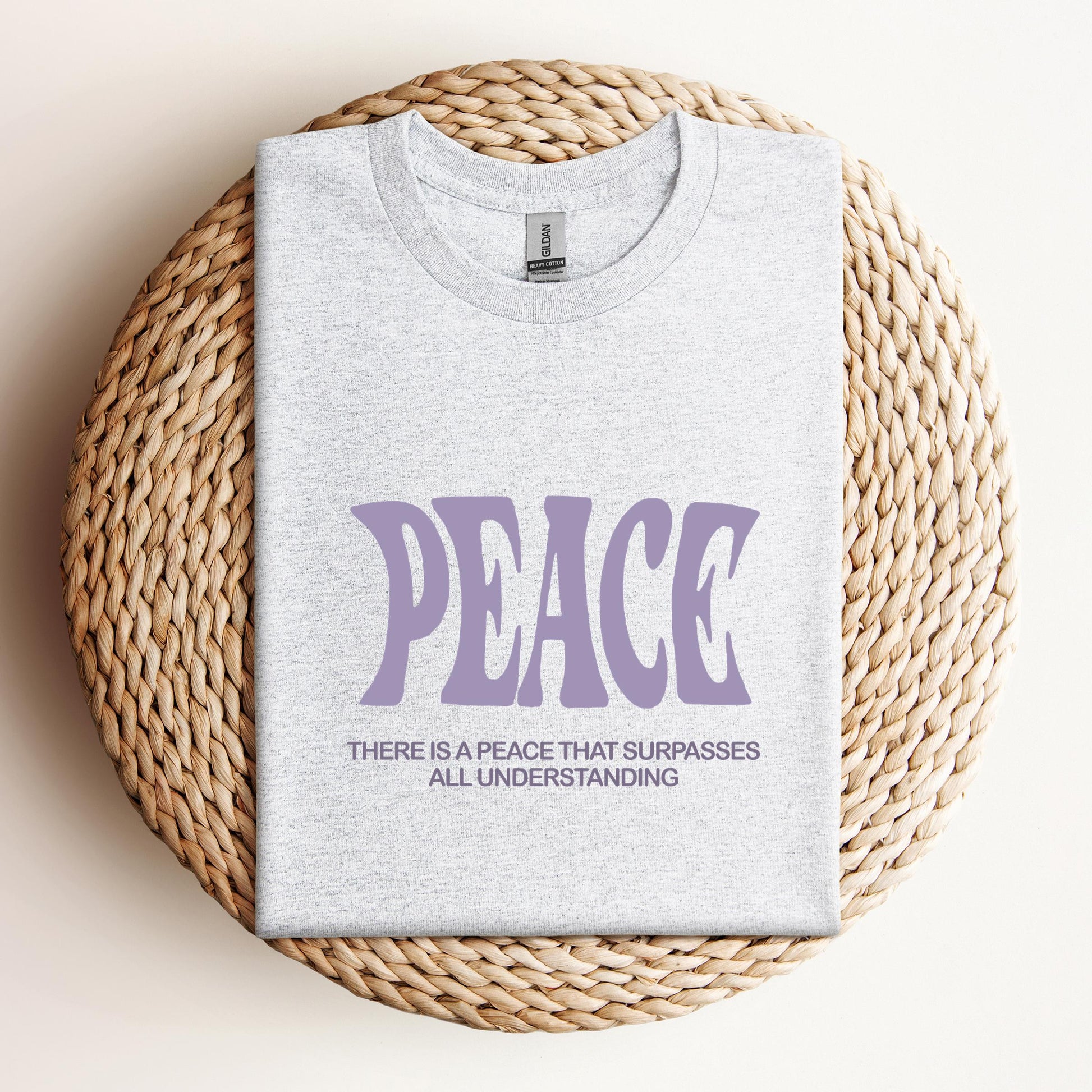 There Is A Peace That Surpasses All Understanding