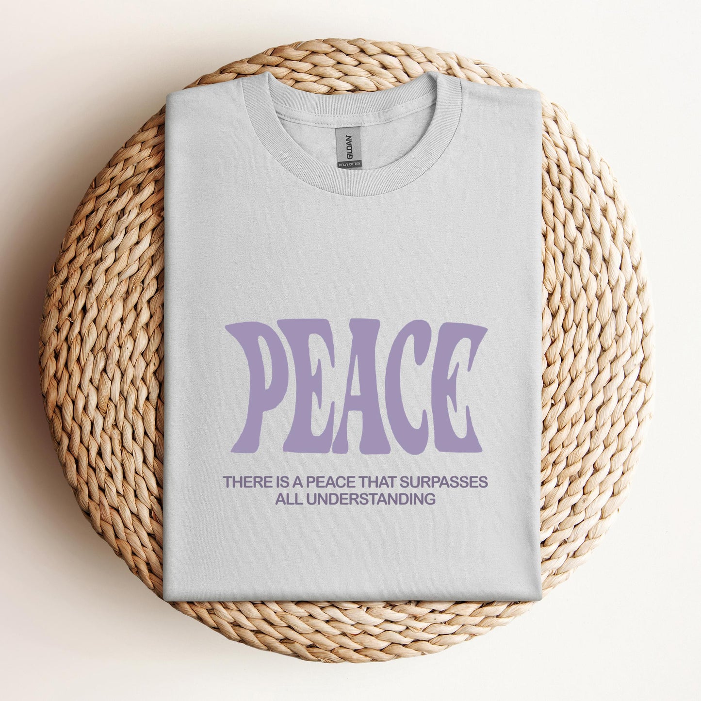 There Is A Peace That Surpasses All Understanding