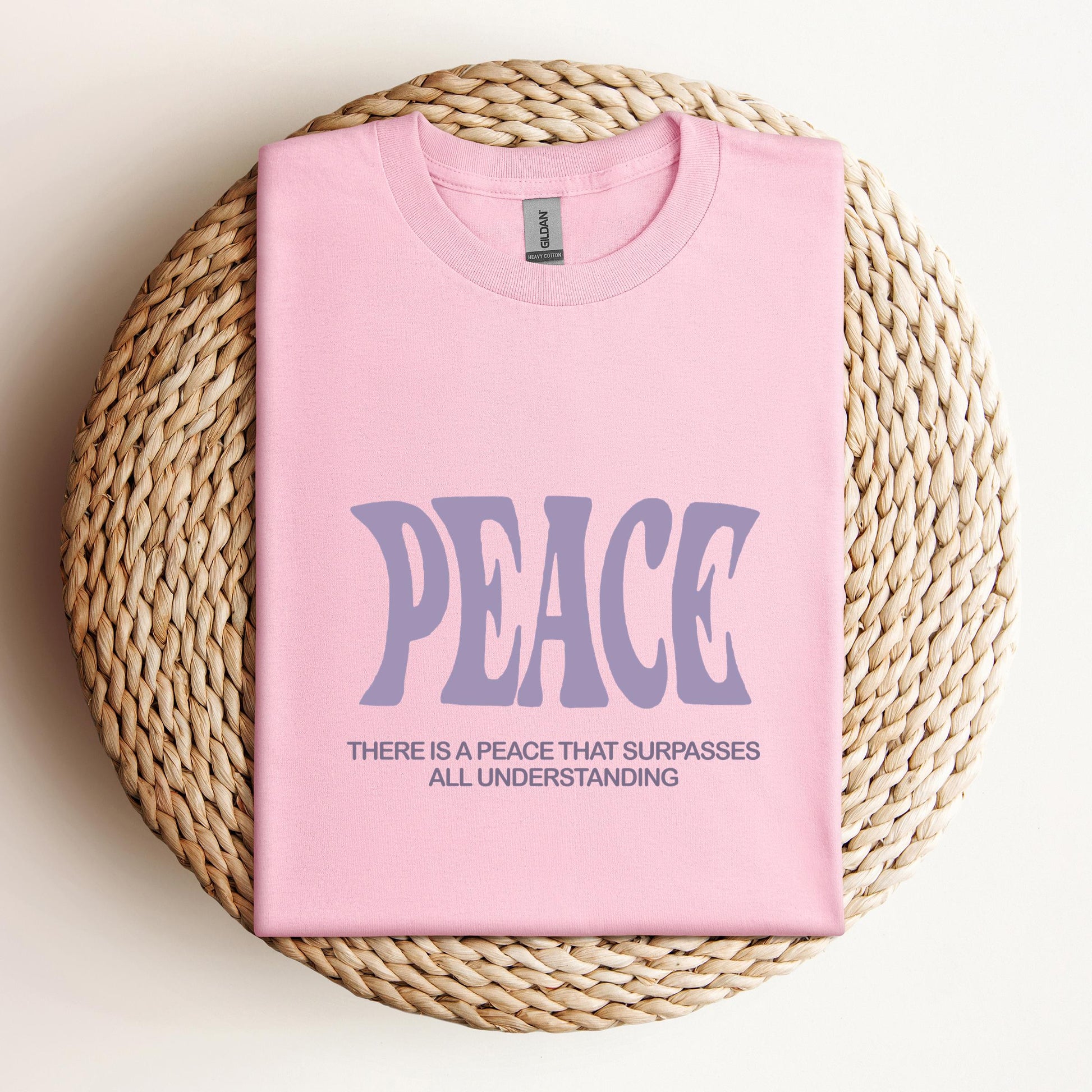 There Is A Peace That Surpasses All Understanding