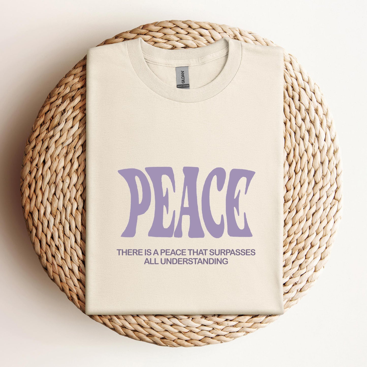There Is A Peace That Surpasses All Understanding