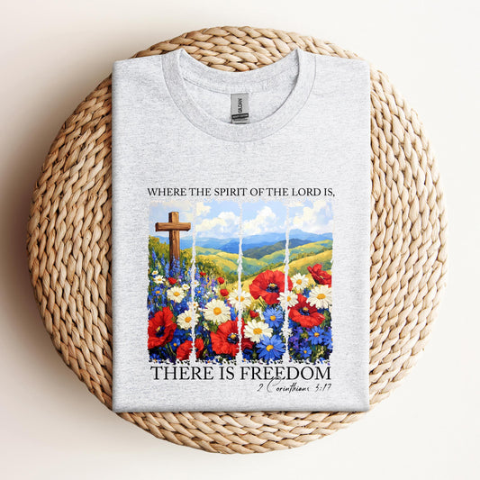 There Is Freedom 2 Corinthians 3.17