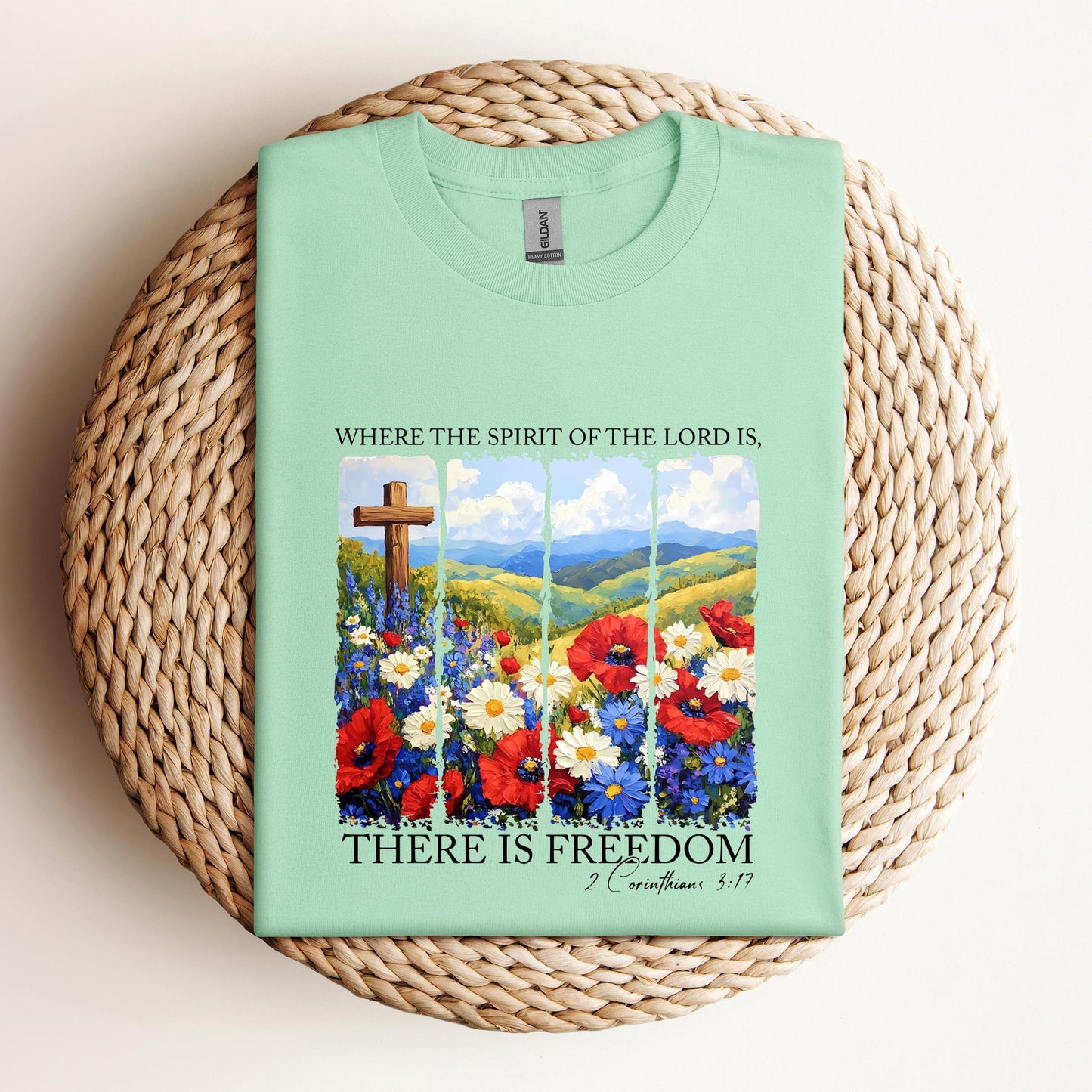There Is Freedom 2 Corinthians 3.17