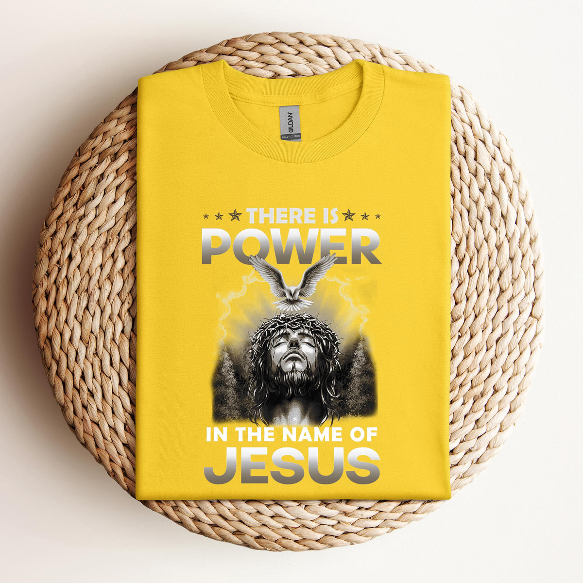 There Is Power In The Name Of Jesus 2
