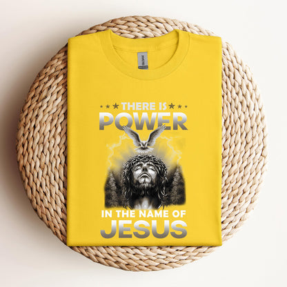 There Is Power In The Name Of Jesus 2
