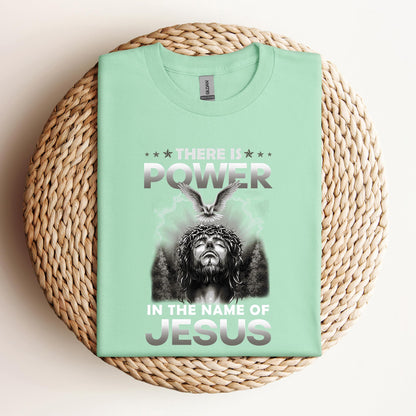 There Is Power In The Name Of Jesus 2