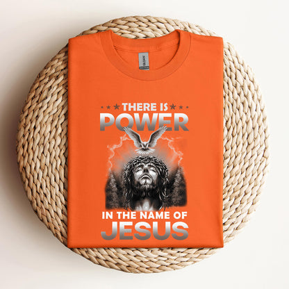 There Is Power In The Name Of Jesus 2