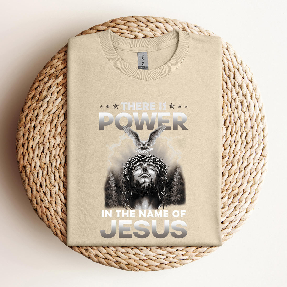 There Is Power In The Name Of Jesus 2