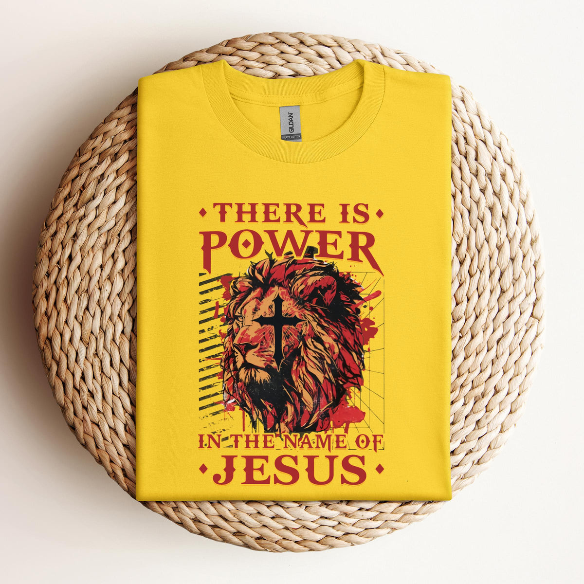 There Is Power In The Name Of Jesus 3