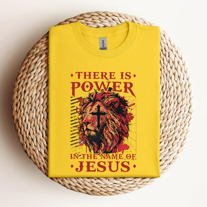 There Is Power In The Name Of Jesus 3