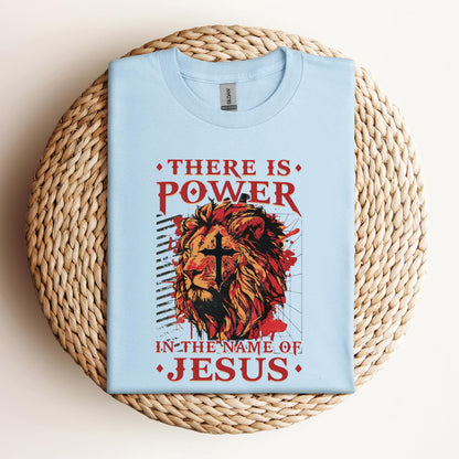 There Is Power In The Name Of Jesus 3