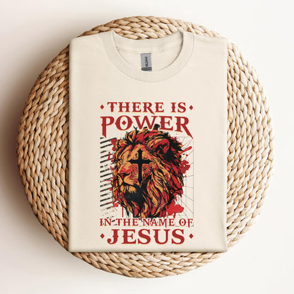 There Is Power In The Name Of Jesus 3
