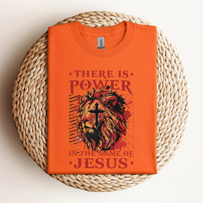 There Is Power In The Name Of Jesus 3