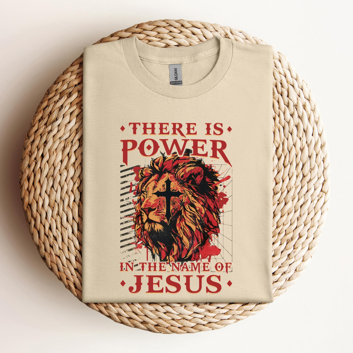 There Is Power In The Name Of Jesus 3