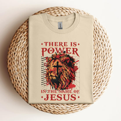 There Is Power In The Name Of Jesus 3