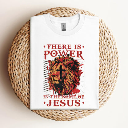 There Is Power In The Name Of Jesus 3