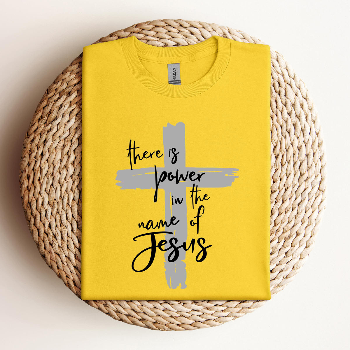 There Is Power In The Name Of Jesus