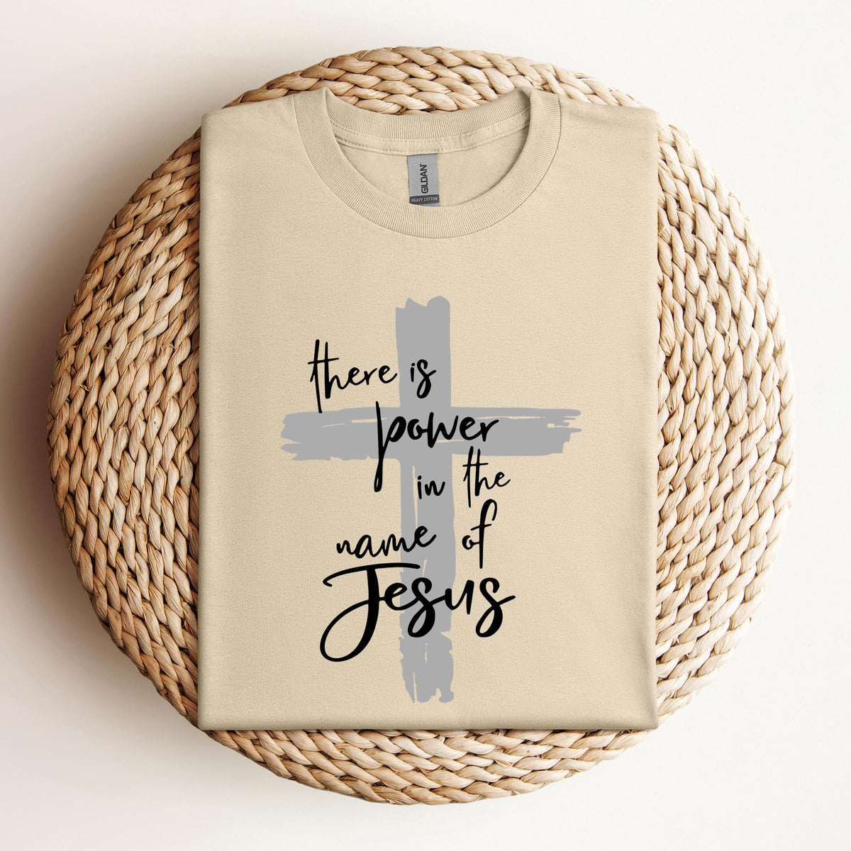 There Is Power In The Name Of Jesus