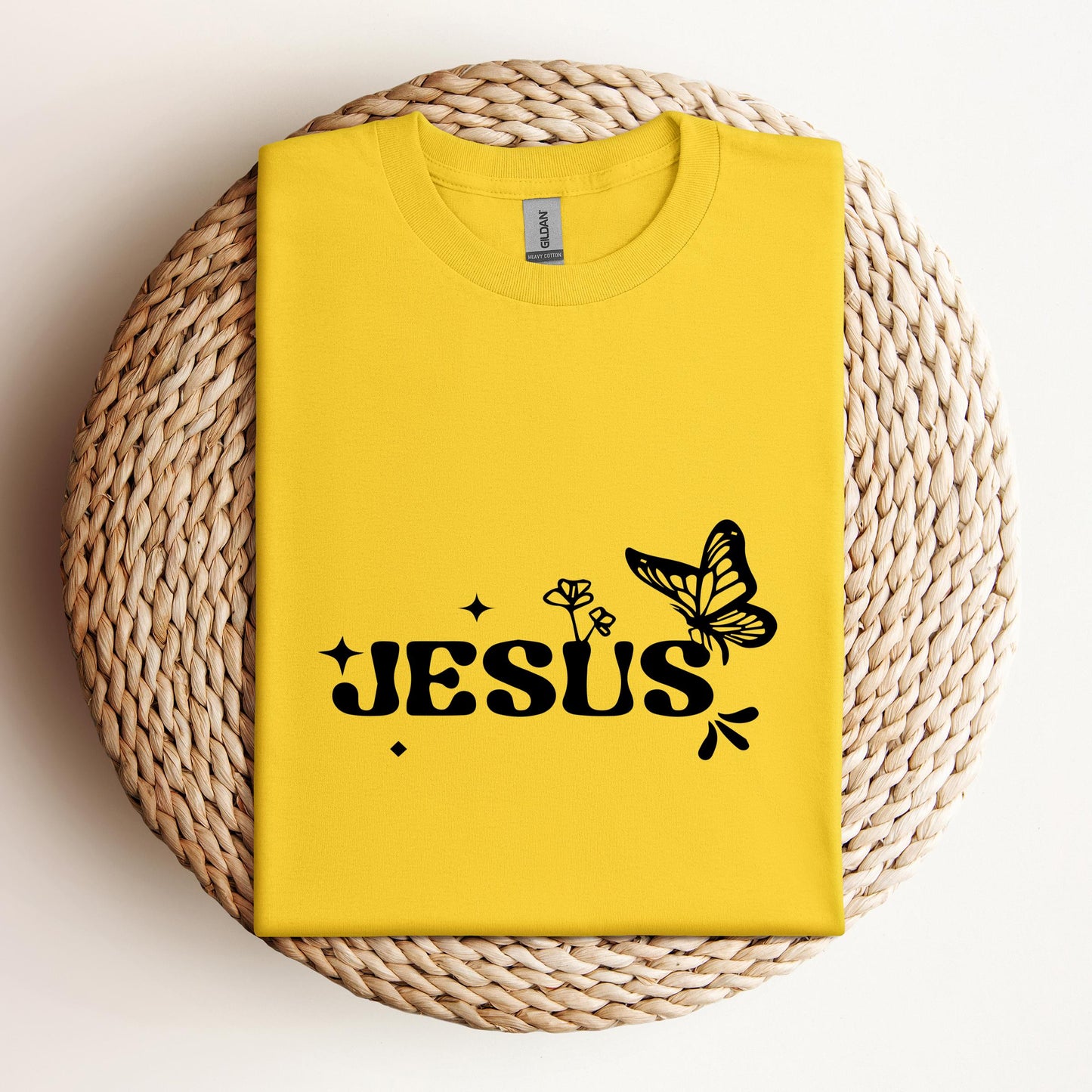 There Was Jesus 01
