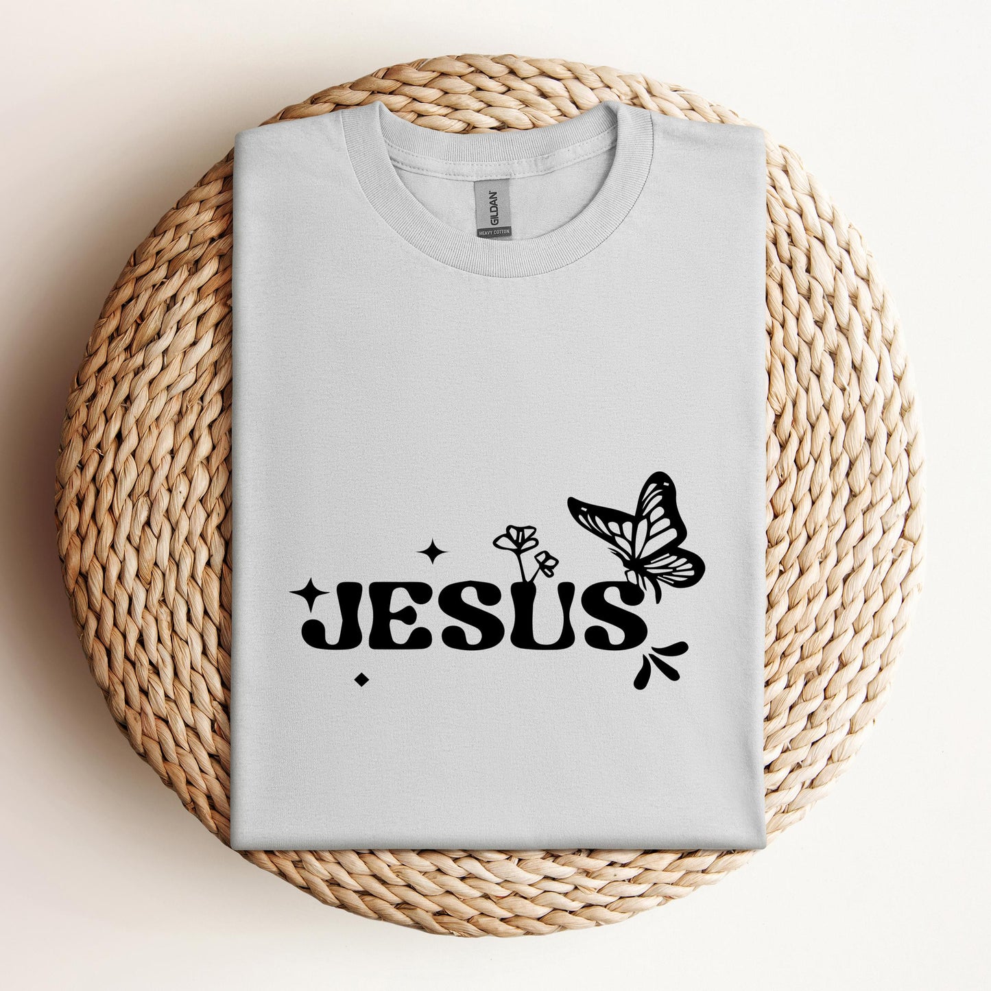 There Was Jesus 01