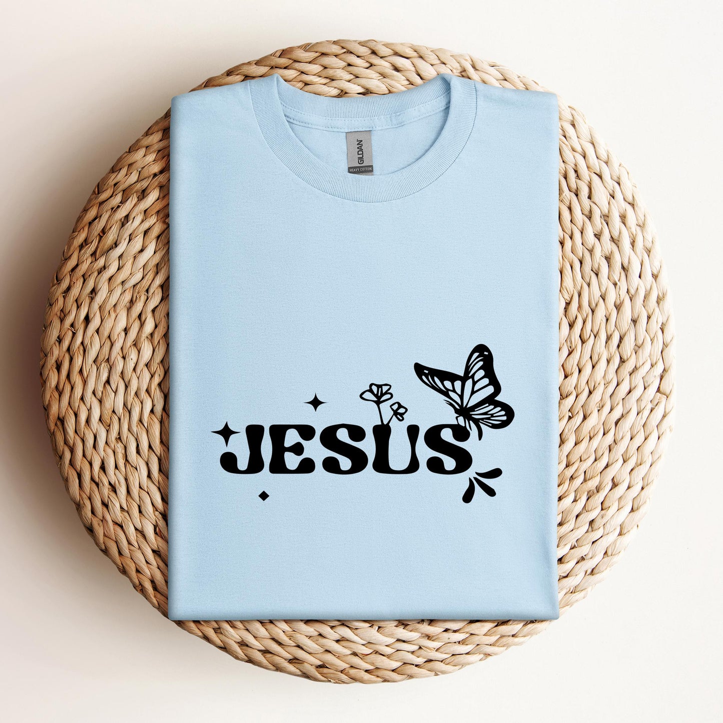 There Was Jesus 01