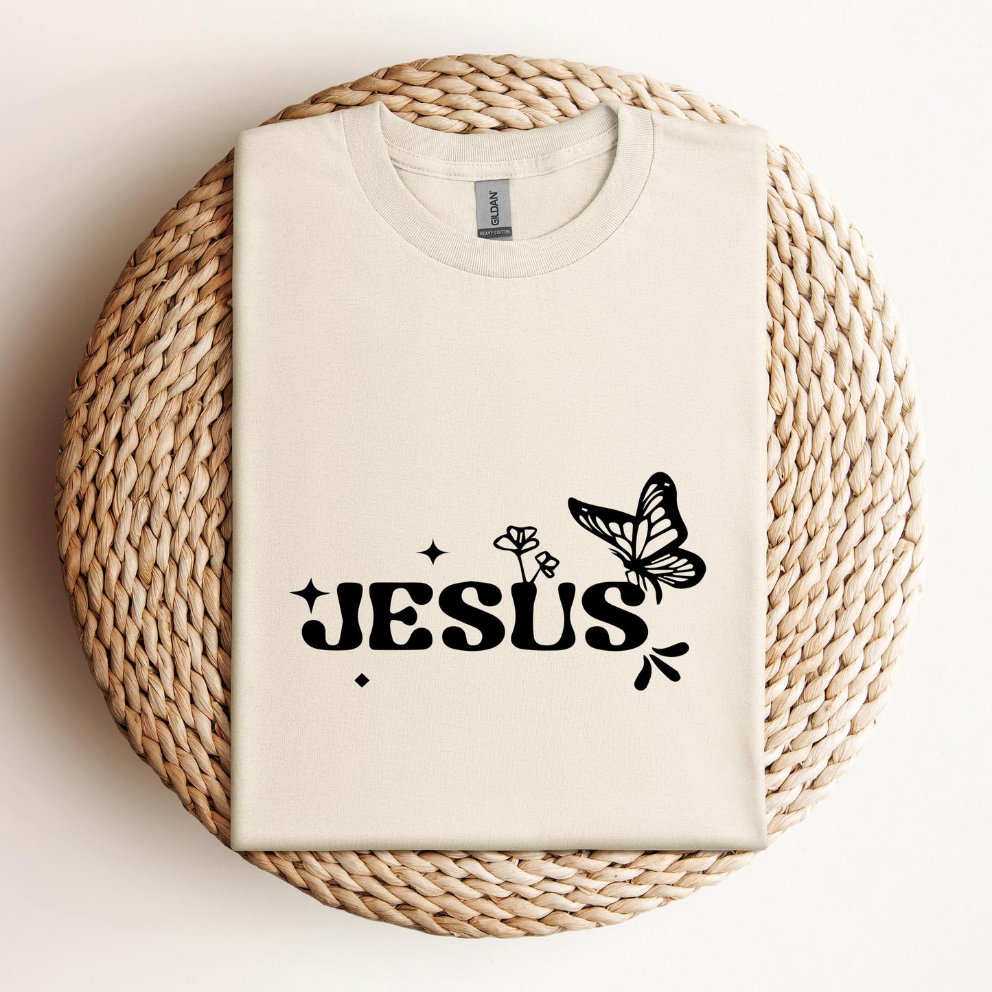 There Was Jesus 01