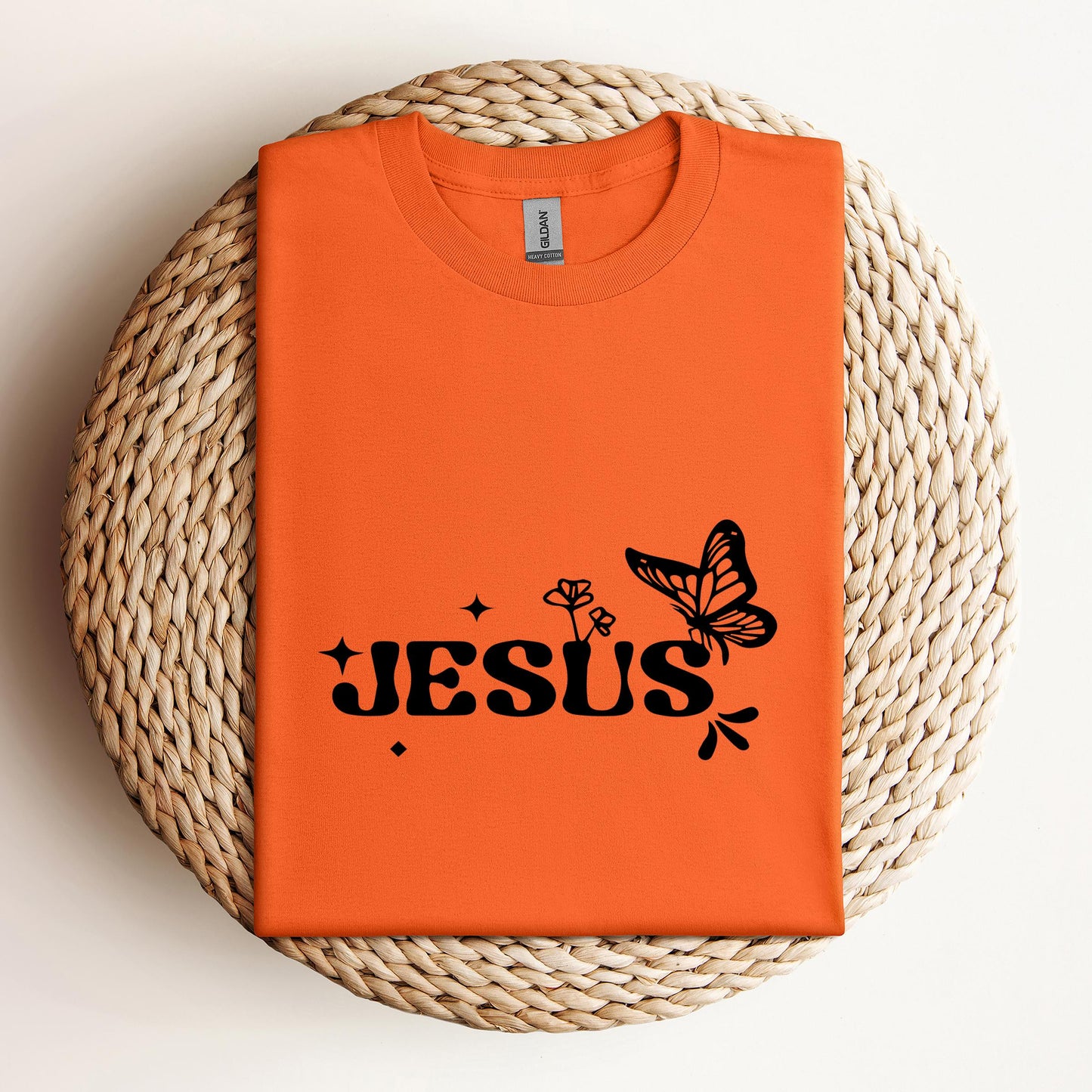 There Was Jesus 01