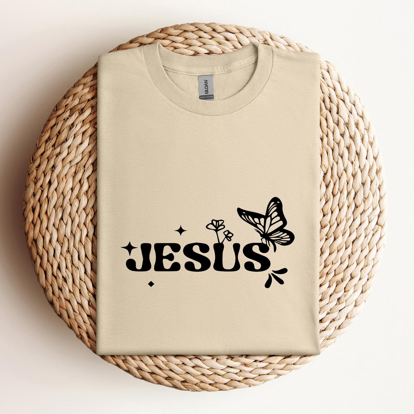 There Was Jesus 01