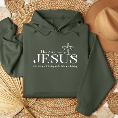 There Was Jesus 04